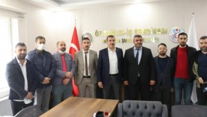 Tüfenkci:"Malatya sağlıkta önemli gelişmeler kat etti"