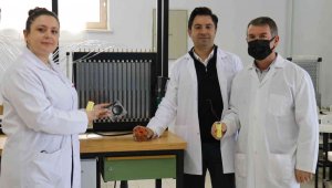 Türk bilim adamları kayısıdan roket yakıtı üretti