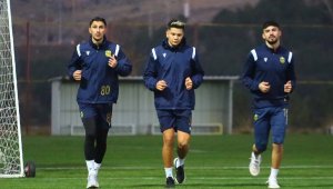 Yeni Malatyaspor'da Giresunspor hazırlıkları sürüyor