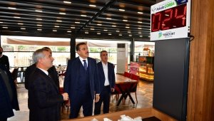 Yeşilyurt'ta
