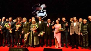 10 Malatya Uluslararası Film Festivali'nde ödüller sahiplerini buldu