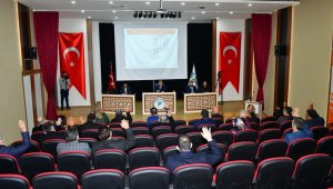 54 Adet Taşınmaz Yeşilyurt Belediyesine Devredildi