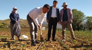 Ağbaba, Bu Yasa Üretime ve Üreticiye Çile Yasasıdır