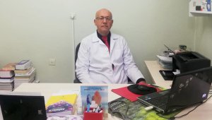 Aile hekimlerinden "7'den 70'e aşılan hayata bağlan" kampanyası