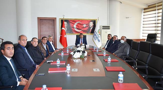 AK Parti 'den Başkan Gürkan'a teşekkür
