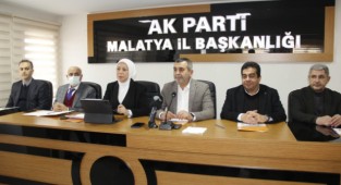 AK Partili Çalık: Millete hizmet yolunda yaptıklarımız yapacaklarımızın teminatıdır