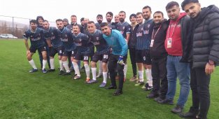 Akçadağspor'un gözü yükseklerde