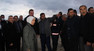 Çalık: Kuzey Çevreyolumuzun 26,5 kilometresi asfaltlandı