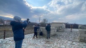 Arslantepe Höyüğü'ne uluslararası ilgi