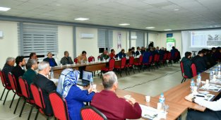 Başkan Çınar, Büyüyen Yeşilyurt'u Anlattı
