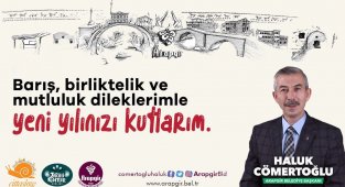 Başkan Cömertoğlu'ndan 2022 değerlendirmesi