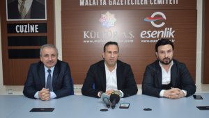 Başkan Gevrek'ten Alanyaspor maçı öncesi açıklamalar