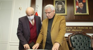 Başkan Güder: 2022 Yılı Battalgazi'mizin Şahlanış Yılı Olacak