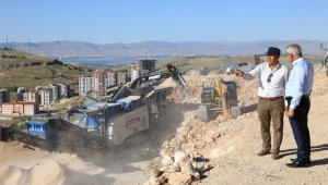 Başkan Güder 2,5 yılını değerlendirdi