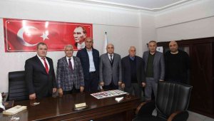 Başkan Güder, Basın mensuplarımızın yanındayız