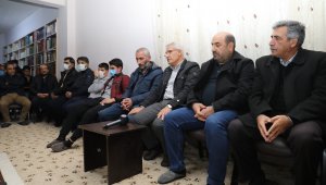 Başkan Güder, Gençlerle buluştu