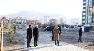 Başkan Güder: Projemizi 2022 Yılında Tamamlayacağız