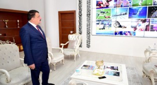 Başkan Gürkan, Yılın Fotoğrafları Oylamasına Katıldı