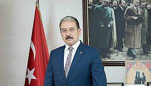 Başkan Keskin'den Taziye Mesajı