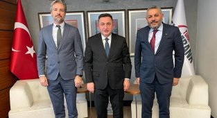 Başkan Sadıkoğlu'ndan EximBank talebi