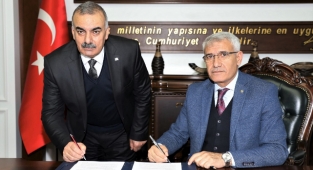 Battalgazi'de 'Sosyal Denge Tazminatı' İmzalandı