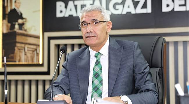 Battalgazi meclisi, aralık ayı olağan toplantısı tamamlandı