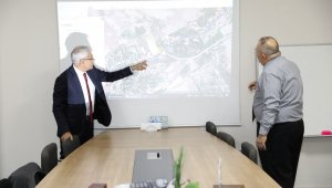 Battalgazi'de 2023 yılında doğalgazsız mahalle kalmayacak