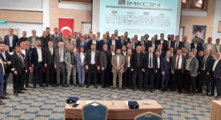 Bülbüloğlu, İMKON genel başkan yardımcılığına getirildi