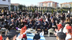 Büyükşehir Belediyesi Gülen Yüzler Kafesi hizmete girdi