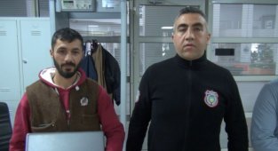 Malatya Büyükşehir Belediyesi Personelinden Örnek Davranış