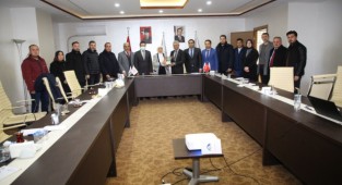 Çalık: Fırat Kalkınma Ajansı Malatya'da 323 projeye 369 Milyon TL destek verdi