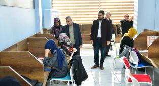 Çınar, Okumak Gelişmektir, Özgürlüktür, Aydınlanmaktır