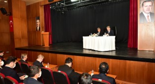 Çocuk Teslimi ve Kişisel ilişki Kurulması Toplantısı Düzenlendi