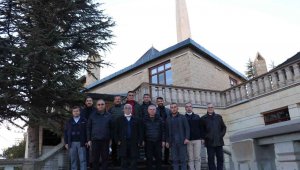 Darende'ye hayran kaldılar