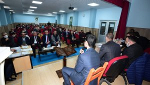 Dereceye giren öğrenciler ödülleri kaptı