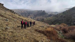 Doğa yürüyüşü ile tanıtım