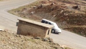 Doğanşehir'de kaza: 1 yaralı