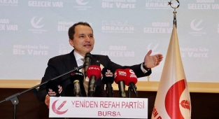 Erbakan'dan Çarpıcı 'Asgari Ücret' Yorumu: Aç Kalmaktan Hallice