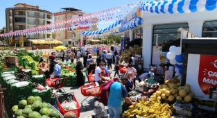 Esenlik Marketlerden 320 Üründe Dev İndirim