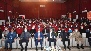 Gürkan, Engelli kardeşlerimizin her zaman yanındayız