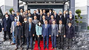Gürkan; Malatya’ya Yakışır Bir Kayısı Ticaret Merkezi Yapıyoruz