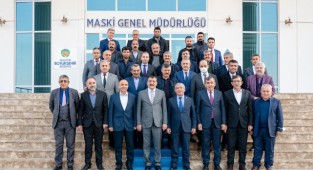 Gürkan: “Maski Güzel İşlere İmza Atıyor”
