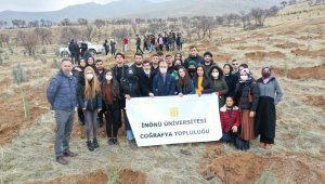 İnönü Üniversitesi Öğrencilerinden Fidan Dimi