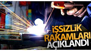 İşsizlik oranı yüzde 11,2 seviyesinde gerçekleşti