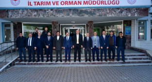 Kahtalı: Malatya'mıza 2021 yılı içerisinde 145 milyon TL tarımsal destek verdik