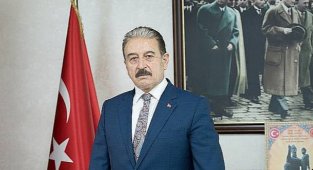 Başkan Keskin, Cumhurbaşkanımızı Destekliyoruz