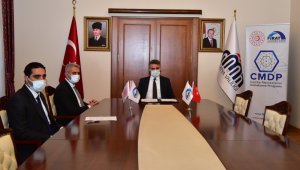 Malatya 1.OSB Fabrika Kuluçkası Projesi imzaları atıldı
