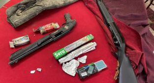 Malatya'da 'tırpan' operasyonu: 5 tutuklama