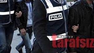 Malatya'da terör operasyonu: 9 gözaltı