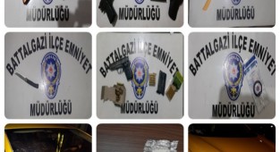 Malatya'da Zorla Senet İmzalatan Şüpheli Yakalandı